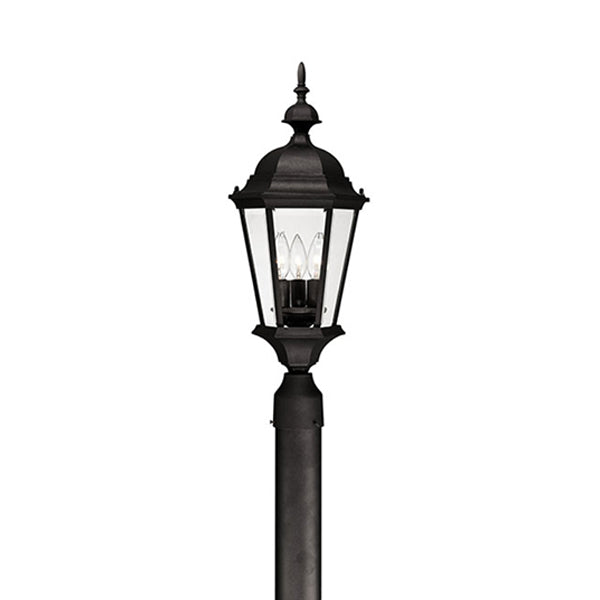 Capital Lighting 9725BK