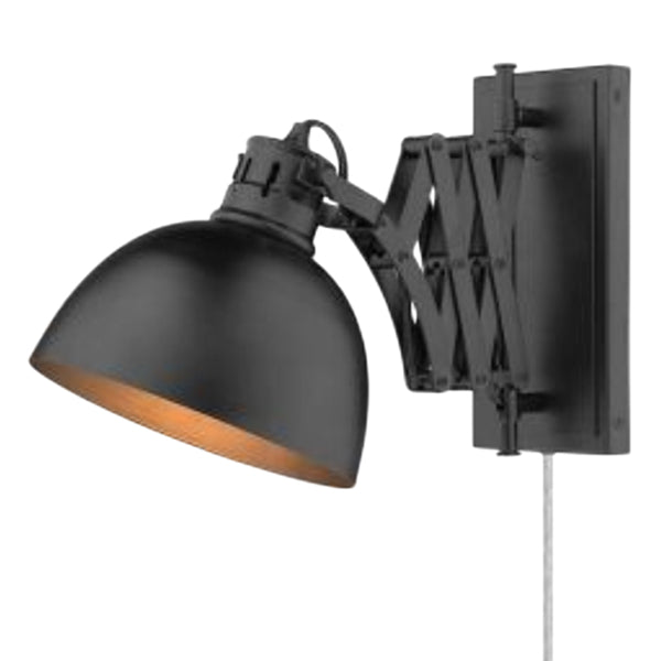 Golden 3824-A1W BLK-BLK