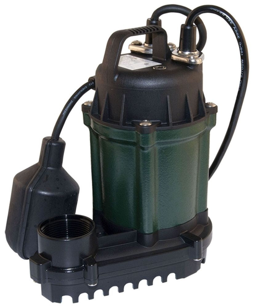 Zoeller 49-0005: ZoellerPump_490005.jpg