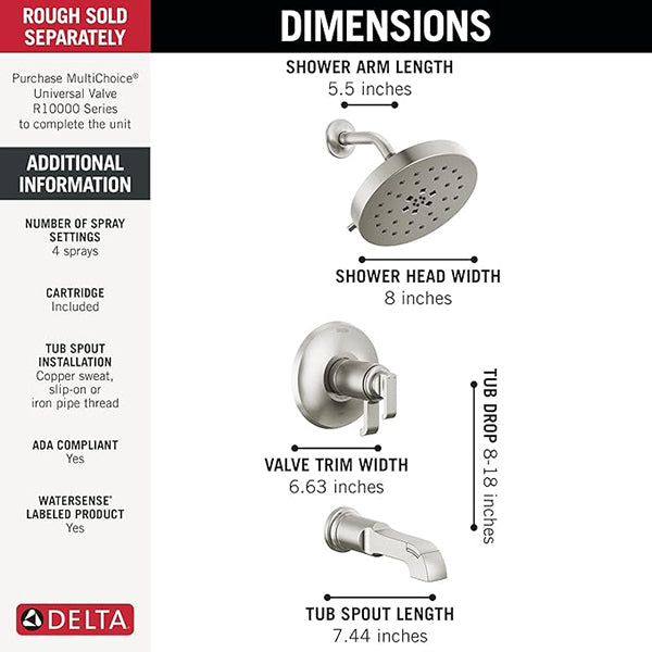 Delta T17T489-SS-PR: 319123_2.jpg