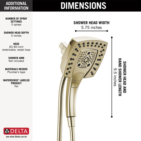Delta 58474-PN-PR