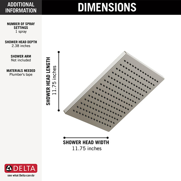 Delta 52159-SS-PR25