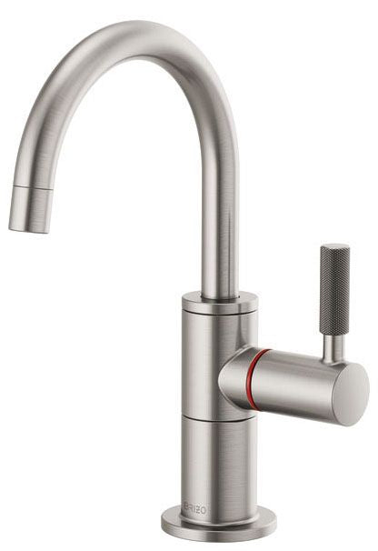 Brizo 61343LF-H-SS: DeltaFaucet_61343LFHSS