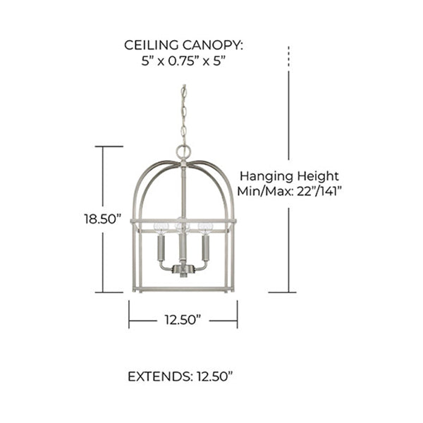 Capital Lighting 527542AD