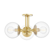 Mitzi H503603-AGB: 151478_1.jpg (Variant Image)