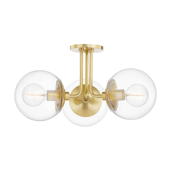 Mitzi H503603-AGB: 151478_1.jpg (Variant Image)