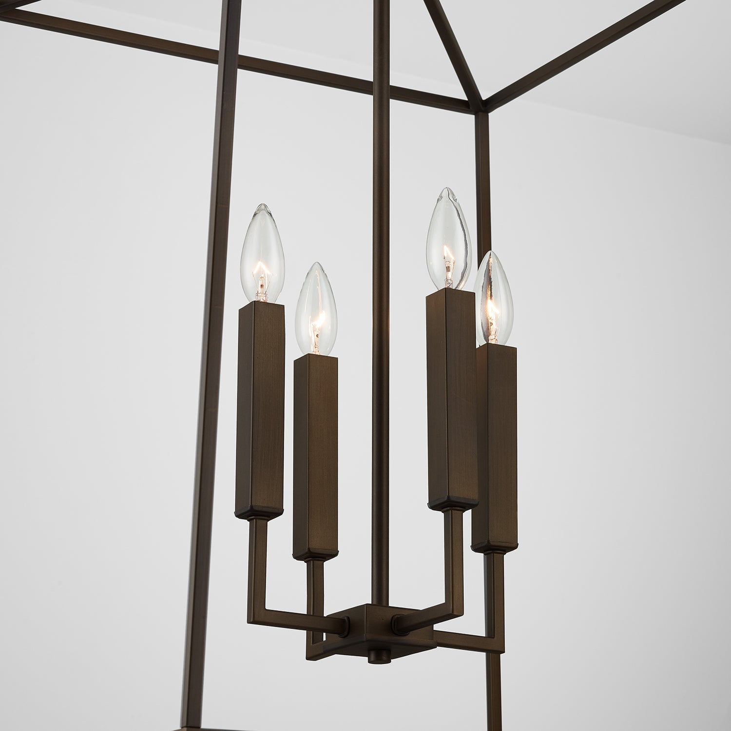 Thea 4-Light 22 in Foyer Pendant
