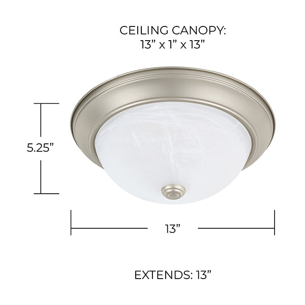 Capital Lighting 219022BZ