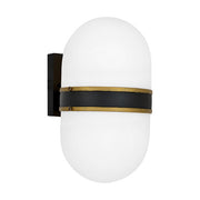 Crystorama CAP-8504-MK-TG