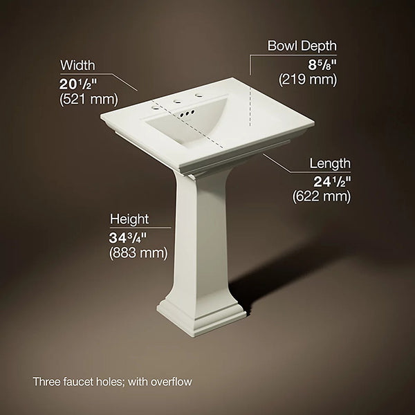 Kohler 2344-8-96