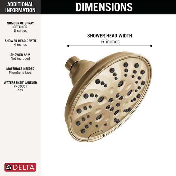 Delta 52669-CZ-PR