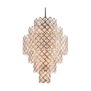 Corbett Lighting 214-717-SGL/SS