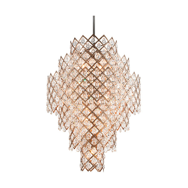 Corbett Lighting 214-717-SGL/SS