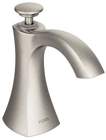 Moen S3948SRS: FortuneBrandsHome&Security-Moen_S3948SRS.jpg