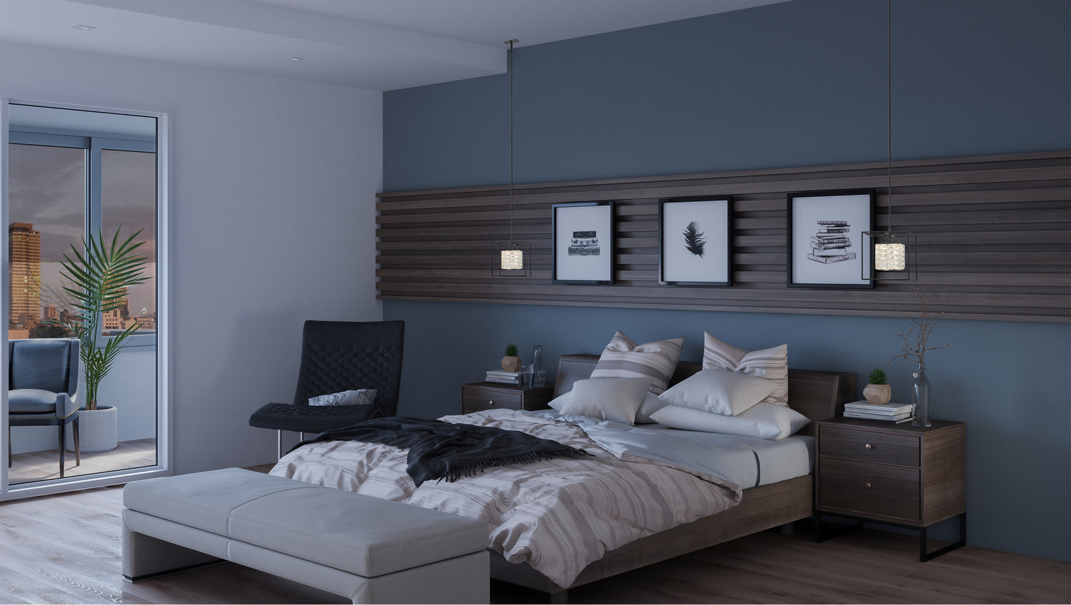 Quoizel PCDZ2812MBK: lad-4371441-5.jpg