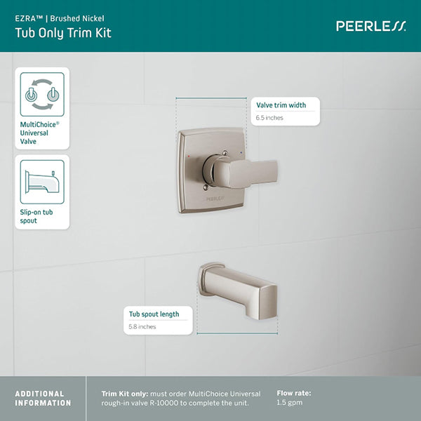 Peerless PTT14171-BN
