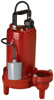 Liberty LE71A2-2: LibertyPumps_LE71A22