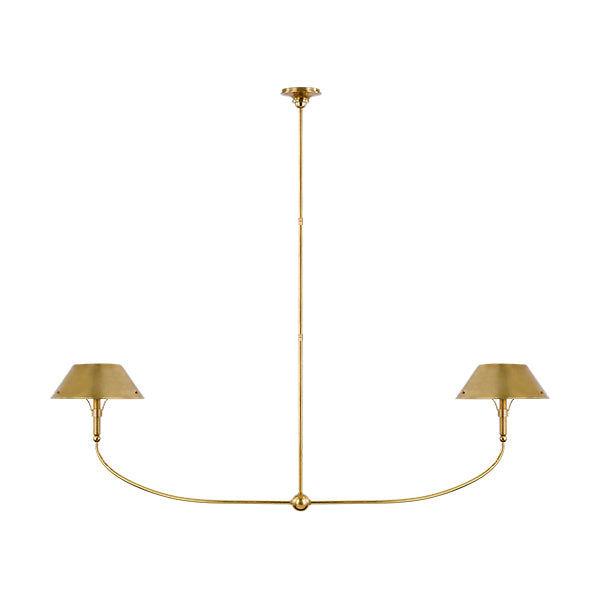 Visual Comfort TOB 5728HAB-HAB
