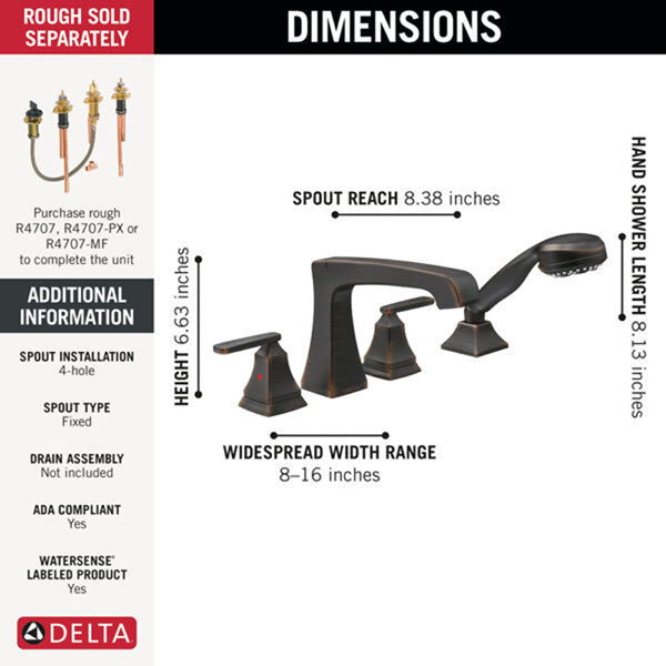 Delta T4764-RB