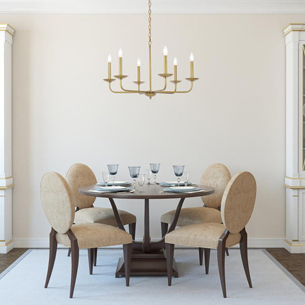 Elegant Lighting LD812D30BR