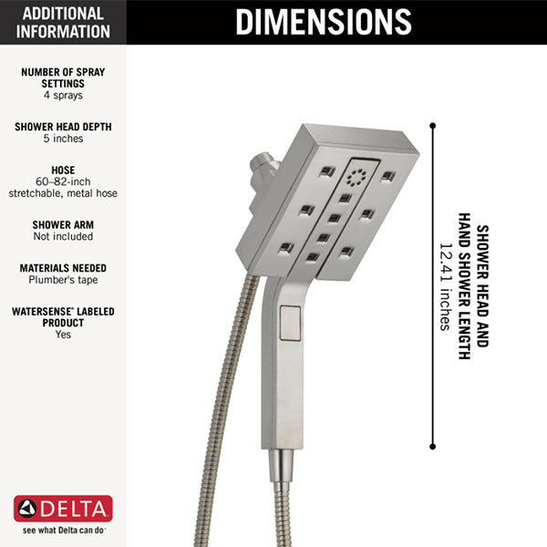 Delta 58473-SS-PR