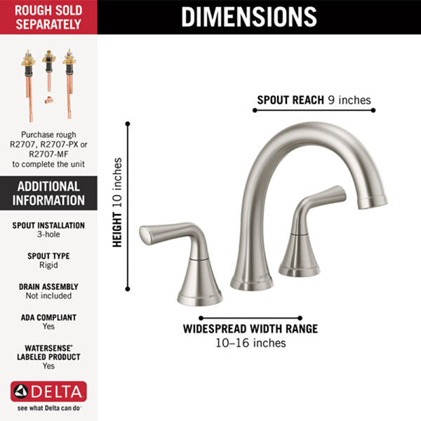 Delta T2733-SS