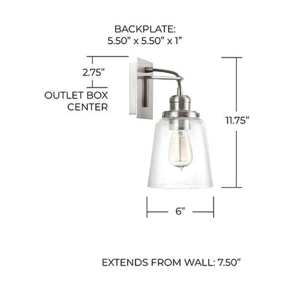 Capital Lighting 3711AB-135