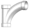 Lasco D502251: WestlakePipe&Fittings_D502251