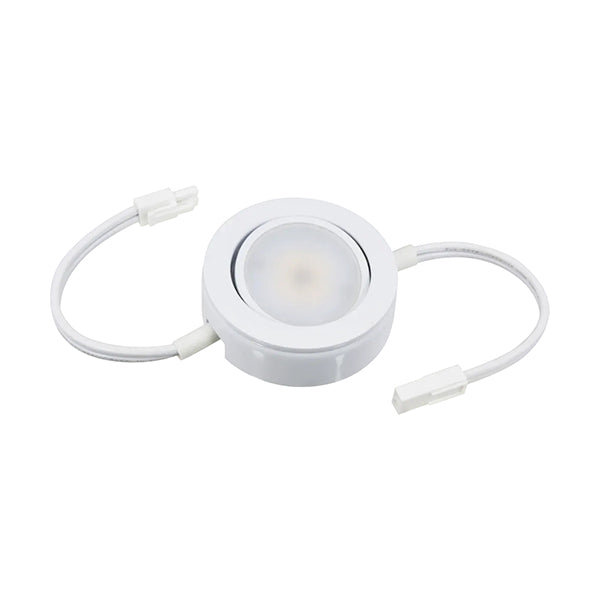 American Lighting MVP-1-30-WH-B