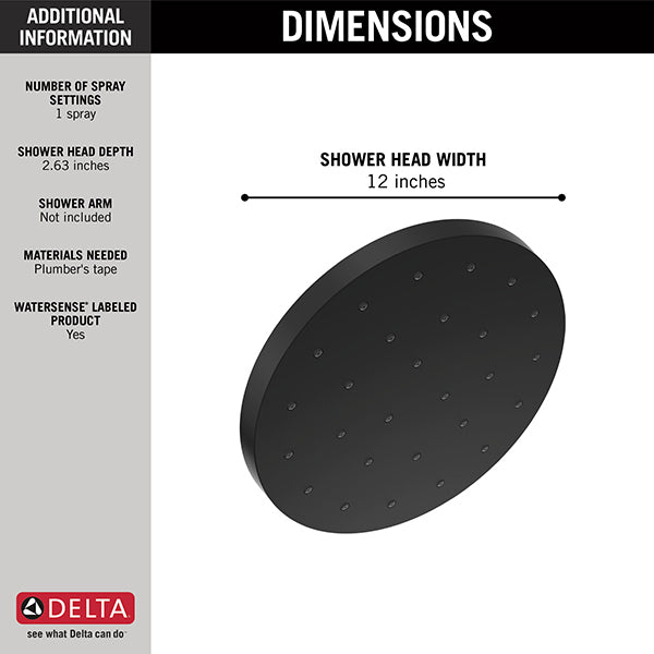 Delta 52160-BL