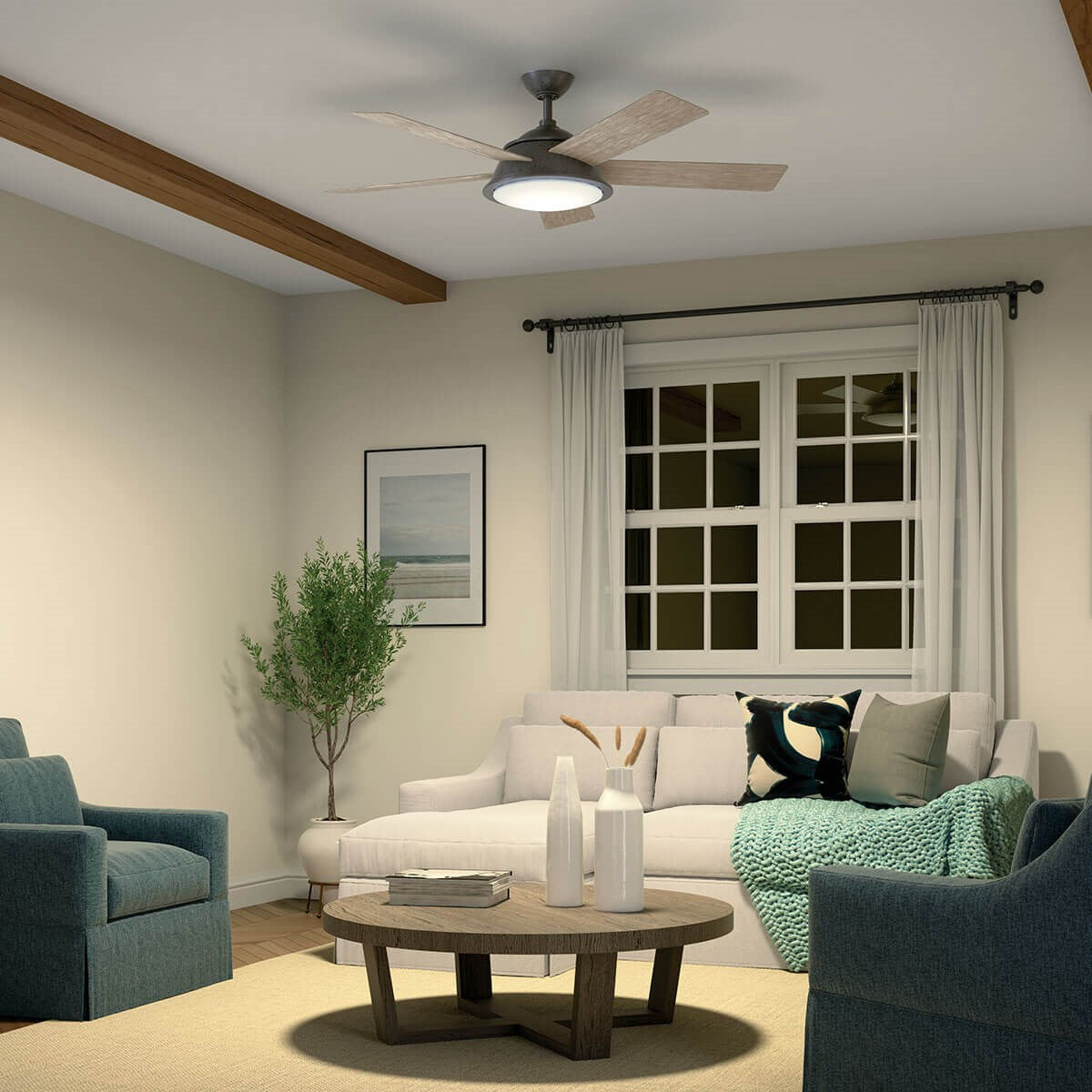 Kichler 310100AVI: lad-4548336-4.jpg