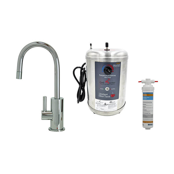 Mountain Plumbing Products MT1840DIY-NL/PVDPN