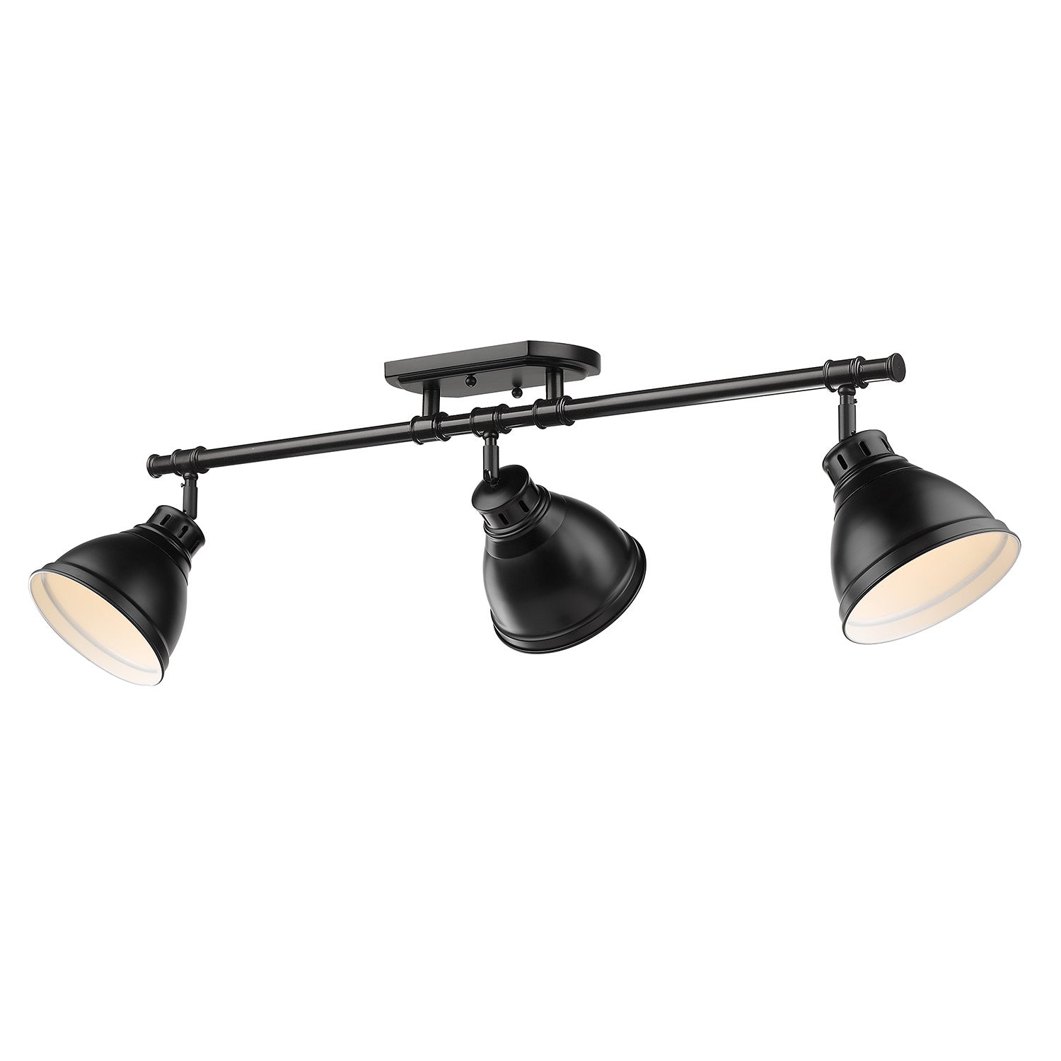 Golden Lighting 3602-3SF BLK-BLK: 949559-2.jpg