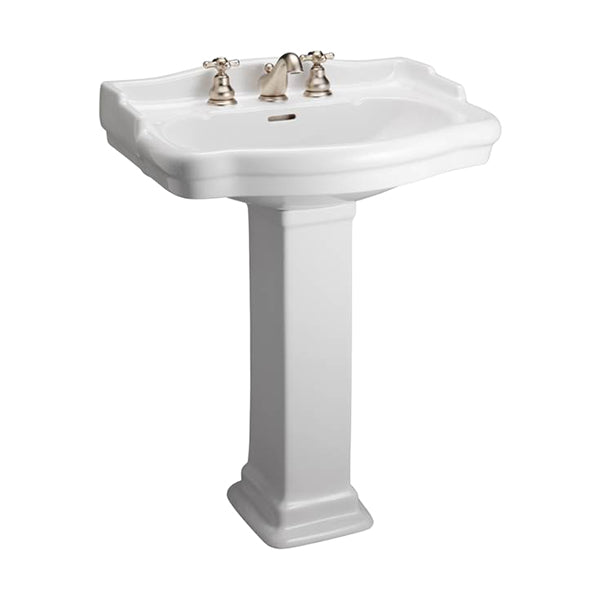 Barclay B/3-858WH
