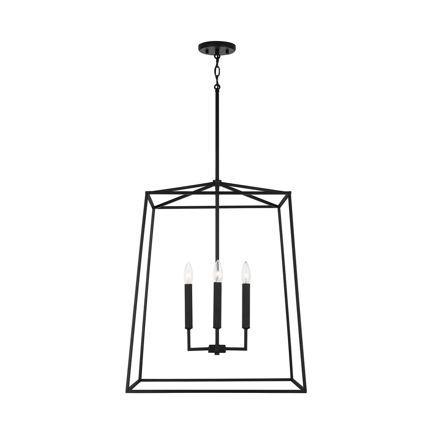 Thea 4-Light 22 in Foyer Pendant
