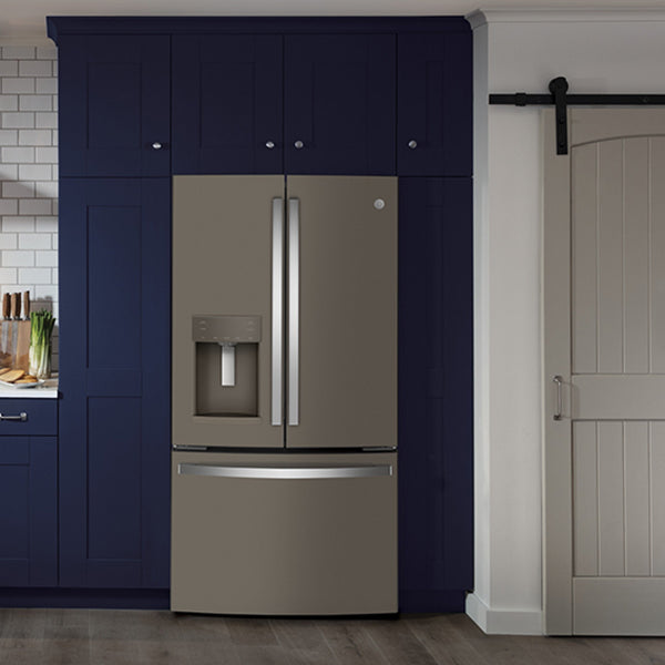 36 in 27.8 Cu Ft French Door Refrigerator