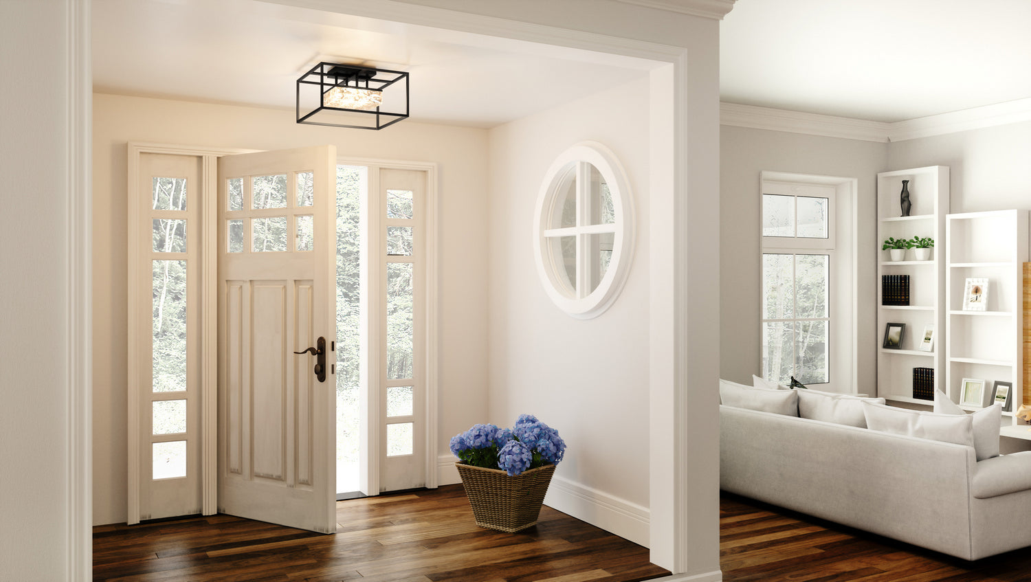 Quoizel PCDZ1716MBK