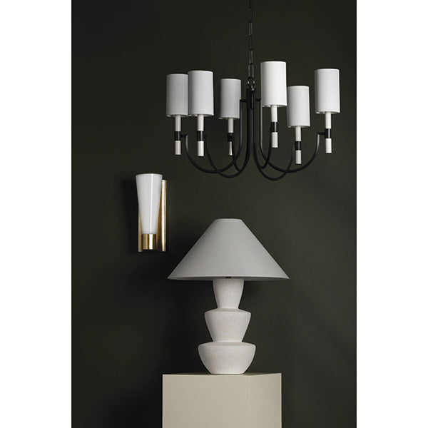 Visual Comfort French Library Wall Sconce - Thumbnail 4