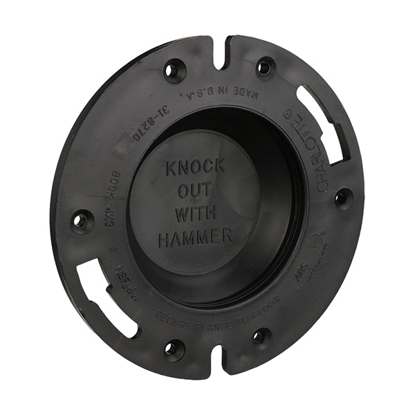Charlotte Pipe ABS-800-KO-4X3
