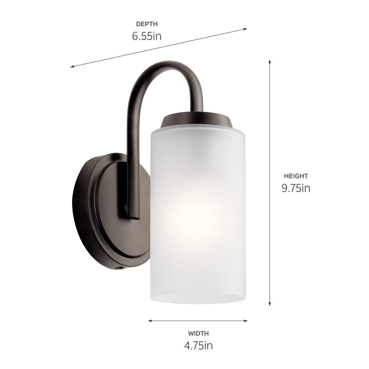 Kichler 55085OZ: lad-4548455-2.jpg
