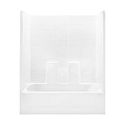 Aquatic 26033CTML-WH