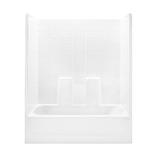 Aquatic 26033CTML-WH