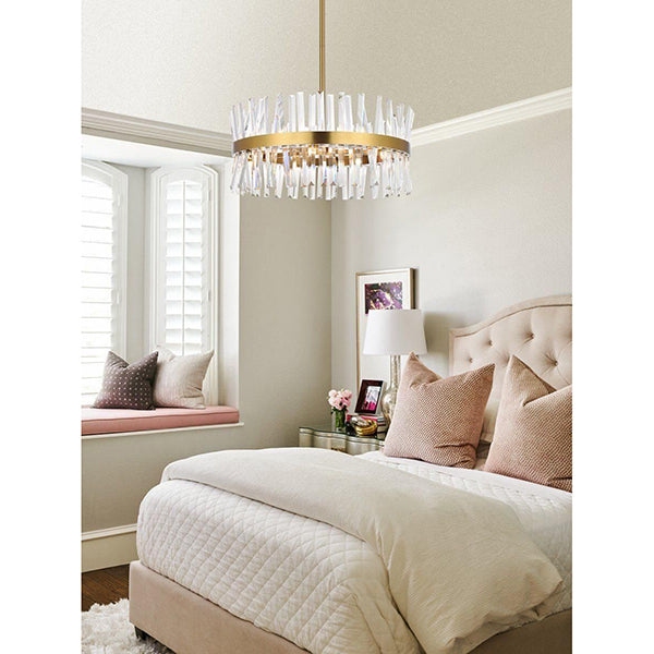 Elegant Lighting 6200D25SG