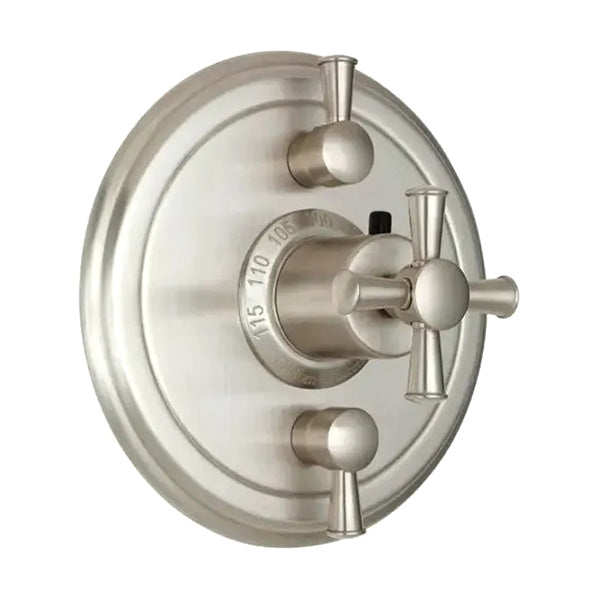 California Faucets TO-TH2L-48X-SN: 170937_1.jpg (Variant Image)