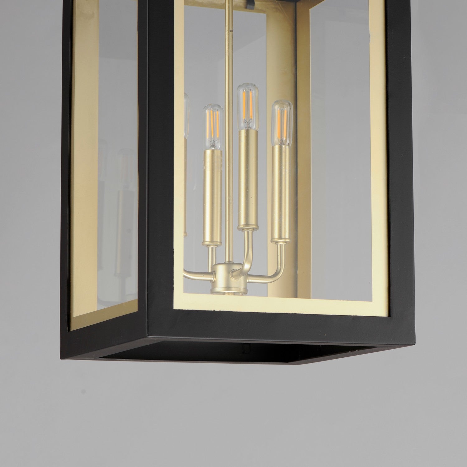 Maxim Lighting 30058CLBKGLD: 1264622-3.jpg