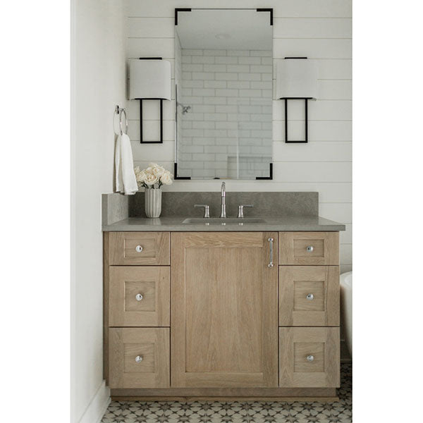 Fremont 2-Light Wall Sconce with White Fabric Shade