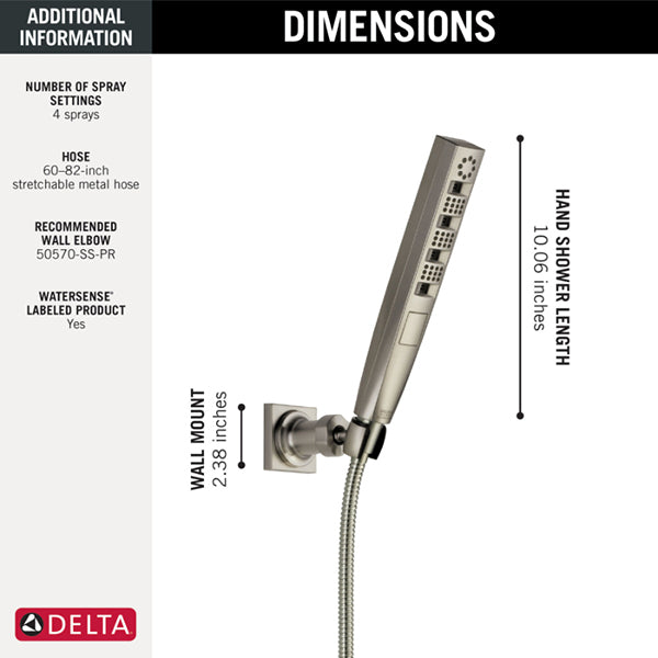 Delta 55140-SS-PR