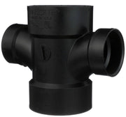 Charlotte Pipe ABS-429-3X3X2X2: CharlottePipe&Foundry_ABS4293X3X2X2