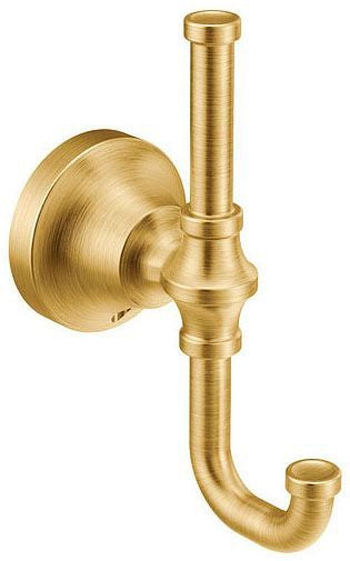 Colinet Wall Mount Double Robe Hook
