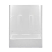 Aquatic 26032PL-WH